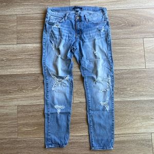 Flying Monkey Distressed Girlfriend Jean